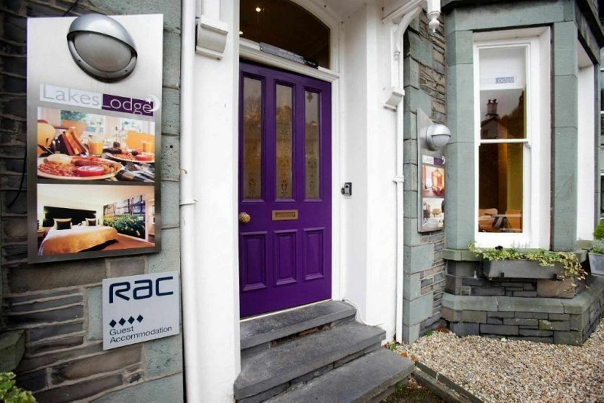 Lakes Lodge Ambleside Εξωτερικό φωτογραφία